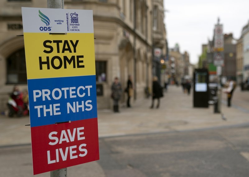 Britanija strahuje da su u domovima za starije tisuće umrlih, ukupno umrlih 15.464