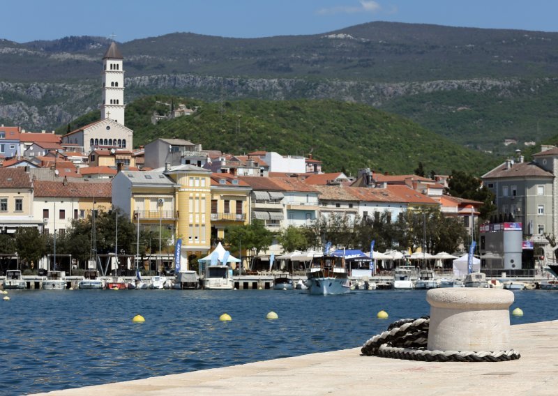 Dva slaba potresa kod Crikvenice