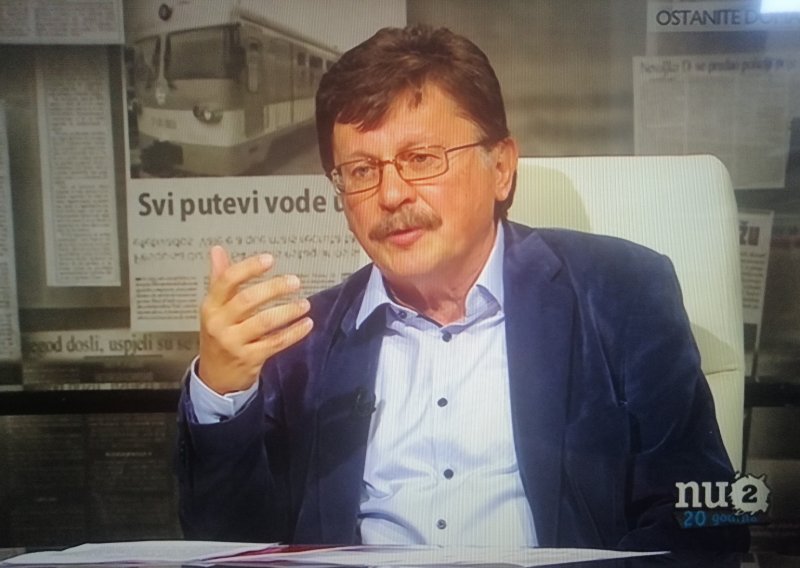 Ribić: Ne osjećam se dobro kad me zovu uhljebom, odlazim u mirovinu i povlačim se iz političko-sindikalnog djelovanja