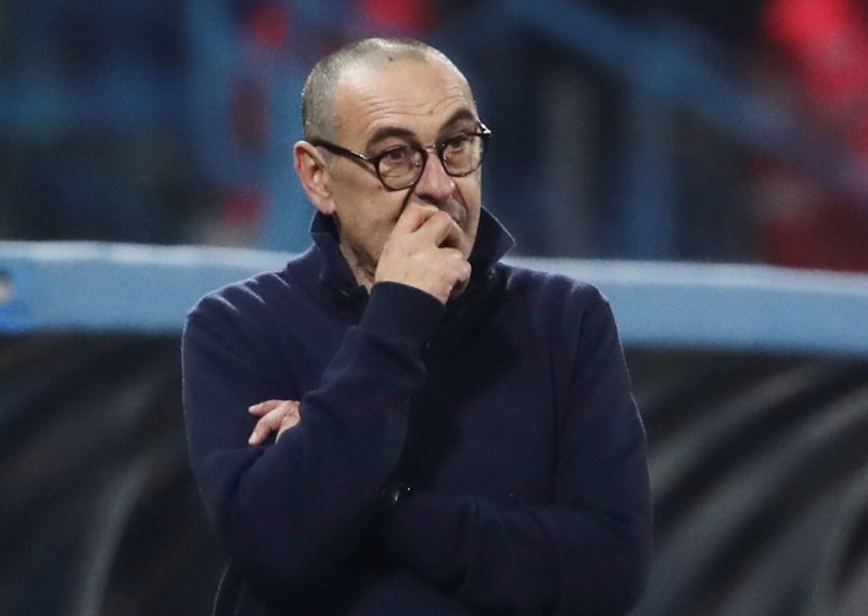 Maurizio Sarri se prisjetio svojeg iskustva iz Chelseaja i odnosa s Mateom Kovačićem i društvom: 'Nisam osoba koja nekog tapša po ramenu...'