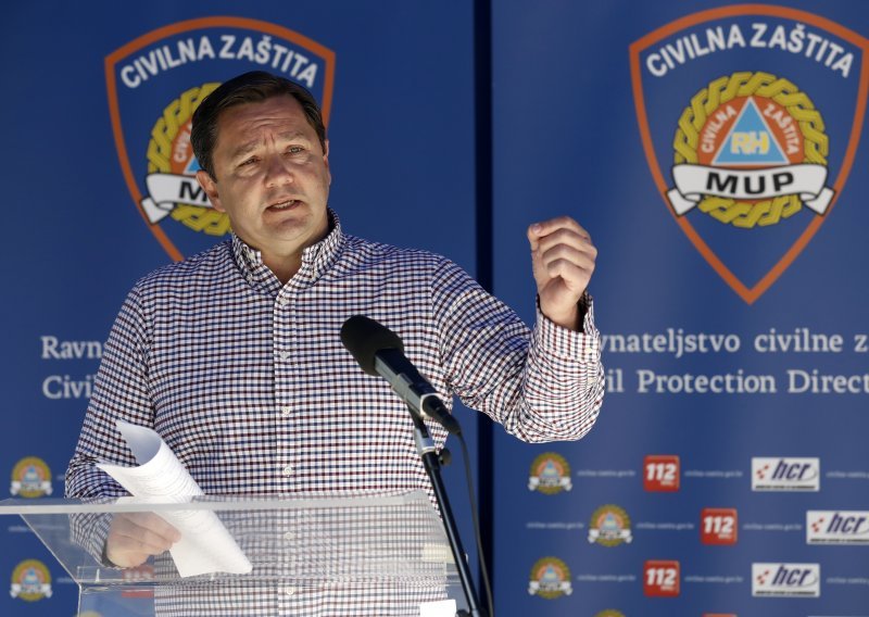 Glavni državni inspektor Mikulić: Zatvoreni restorani moći će nastaviti s radom ako ispune mjere HZJZ-a