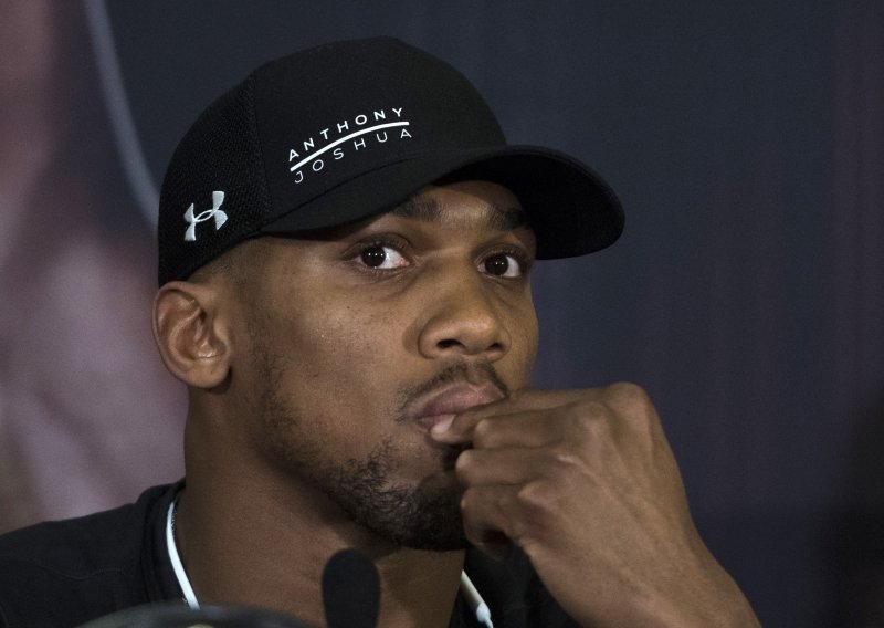 Svjetski boksački prvak Anthony Joshua otkrio protiv koga želi braniti svoje naslove, a ta će vijest jako razočarati Filipa Hrgovića