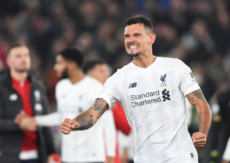 Dejan Lovren očito je odlučio ostati na Anfieldu i boriti se za svoju minutažu u dresu Liverpoola