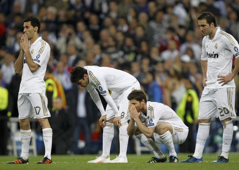 Saznajte pet razloga poraza Real Madrida