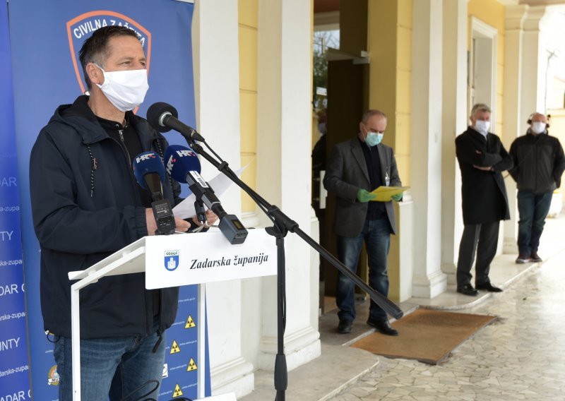 Pojačane kontrole u zadarskih domovima i socijalnim ustanovama, nema propusta