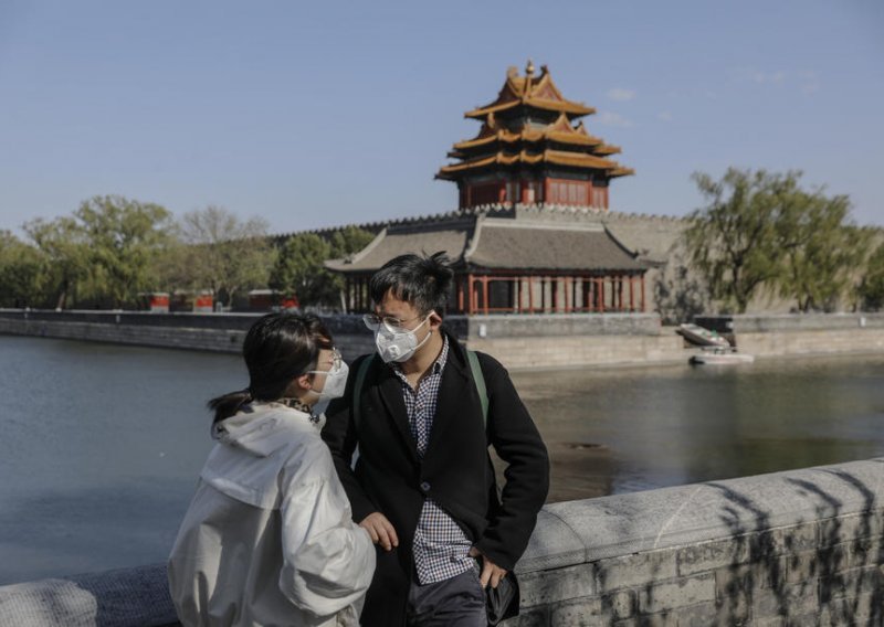Peking odbacio međunarodne zahtjeve za neovisnom istragom o podrijetlu virusa