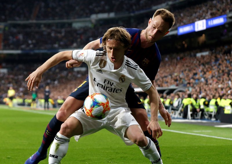 Ivan Rakitić svojom je izjavom razbjesnio navijače Real Madrida; smatrate li da je ovako nešto pošteno?