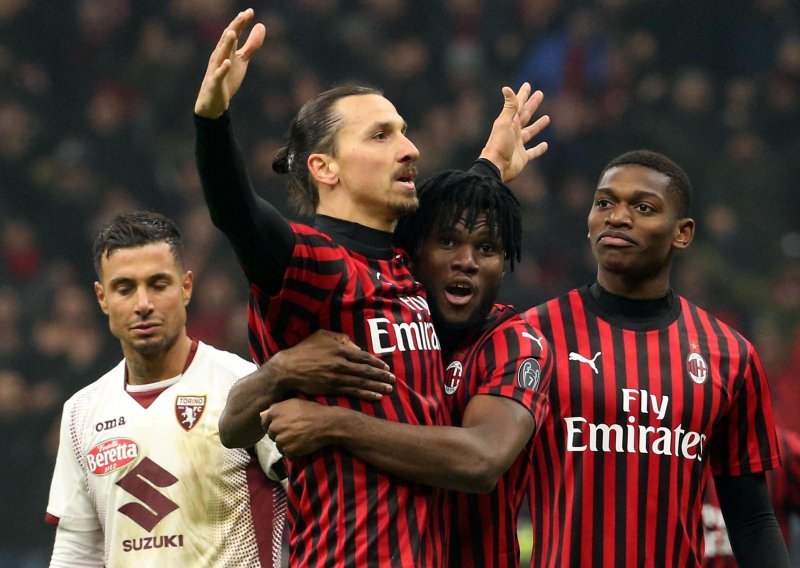 Sjajni švedski napadač se vraća u Milan s jasnim ciljem; ako mu ovo uspije Ibrahimović će još jednom ispisati nogometnu povijest