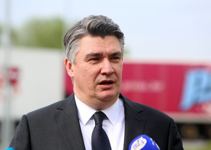 Milanović: Bljesak je bio vrhunska vojnička i policijska operacija