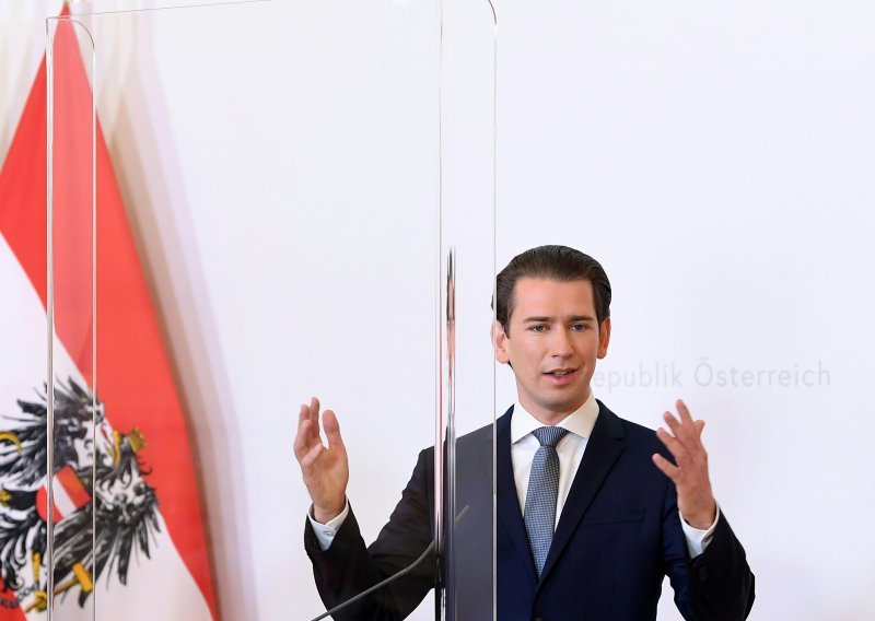 Austrijski ministri i državni tajnici donirat će mjesečnu plaću zbog koronavirusa