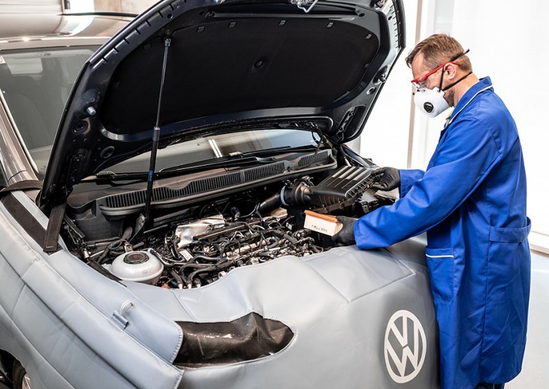 Ovlašteni Volkswagen, Audi, SEAT i ŠKODA servisi nastavljaju pružati punu podršku svim svojim klijentima i tijekom pandemije