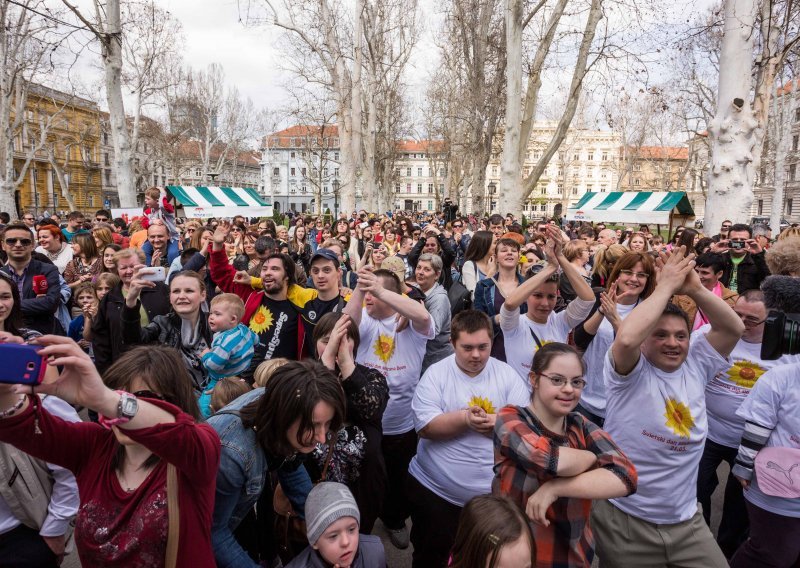 Domaće zvijezde obilježavaju svjetski dan sindroma Down