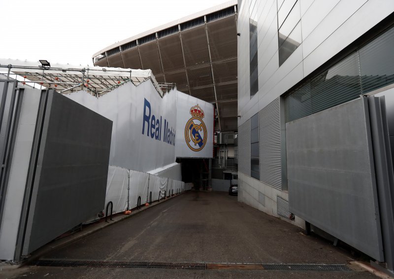 Ukoliko se prvenstvo nastavi Real Madrid utakmice neće igrati na Santiago Bernabeu; u klubu pronašli rezervno rješenje