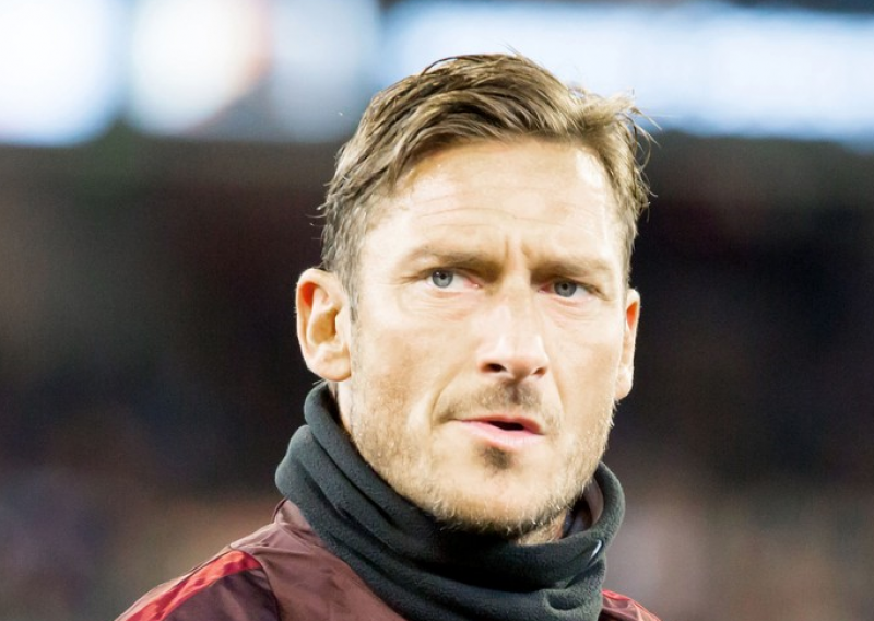 Totti udario po Realu: Razočaran sam, to je sramota!