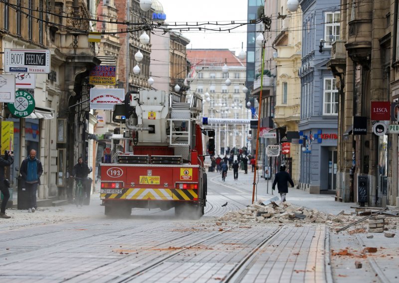 Austrija sedma zemlja koja pomaže Hrvatskoj nakon potresa