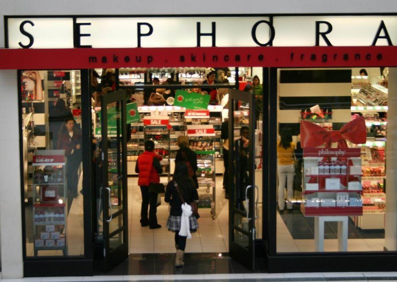 Odlazi Sephora - do zatvaranja rasprodaja robe
