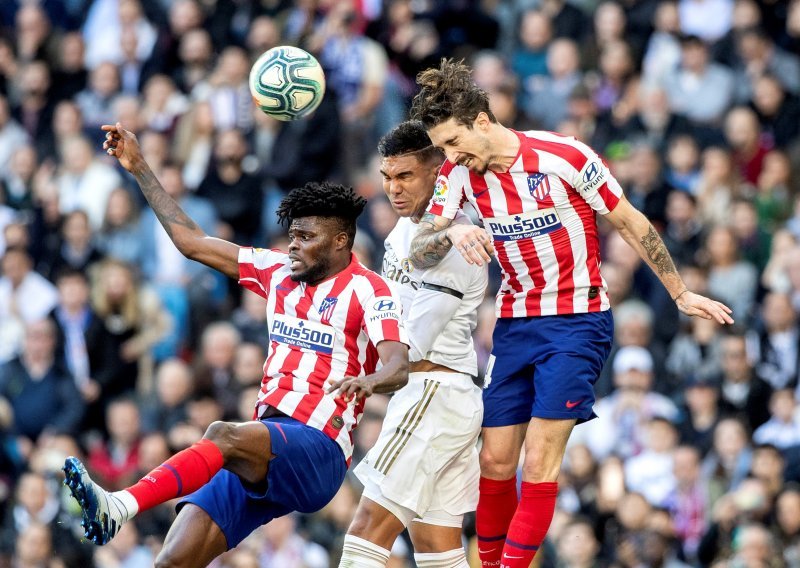 Nogometa nema, pa će se na stadionu Atletico Madrida pripremati tisuće obroka za najsiromašnije stanovnike Madrida