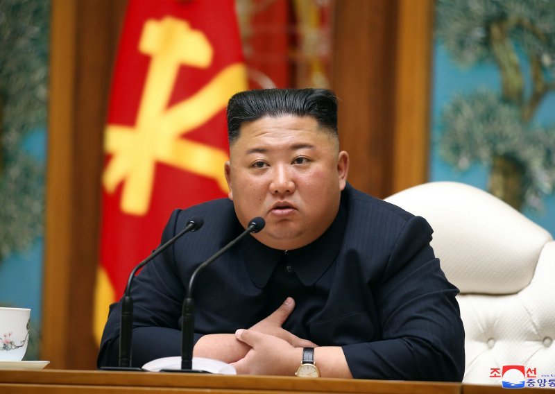 Južna Koreja umanjuje važnost informacija o zdravlju Kim Jong-una