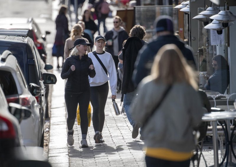 Istraživanje pokazalo da je Švedska daleko od kolektivnog imuniteta