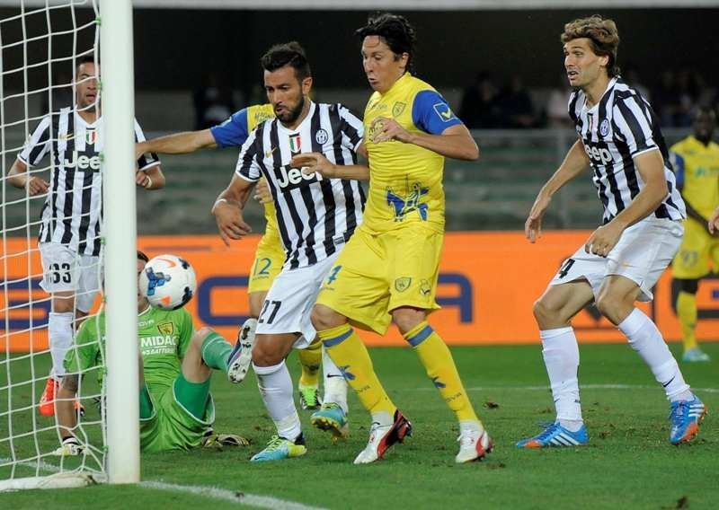 Veliki preokret Juventusa, Livaja zabio pogodak
