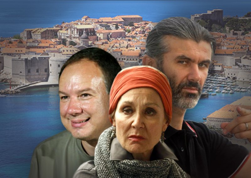 Ugledni Dalmatinci: Licemjerno je braniti izbjeglicama da idu uz more