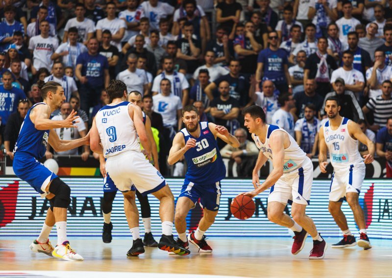 Cibona i Zadar u velikom problemu; ABA liga će se nastaviti, a oni raspustili momčadi?