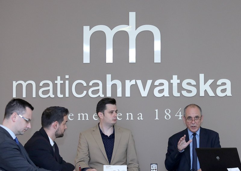 Matica hrvatska pozvala na proučavanje književne baštine