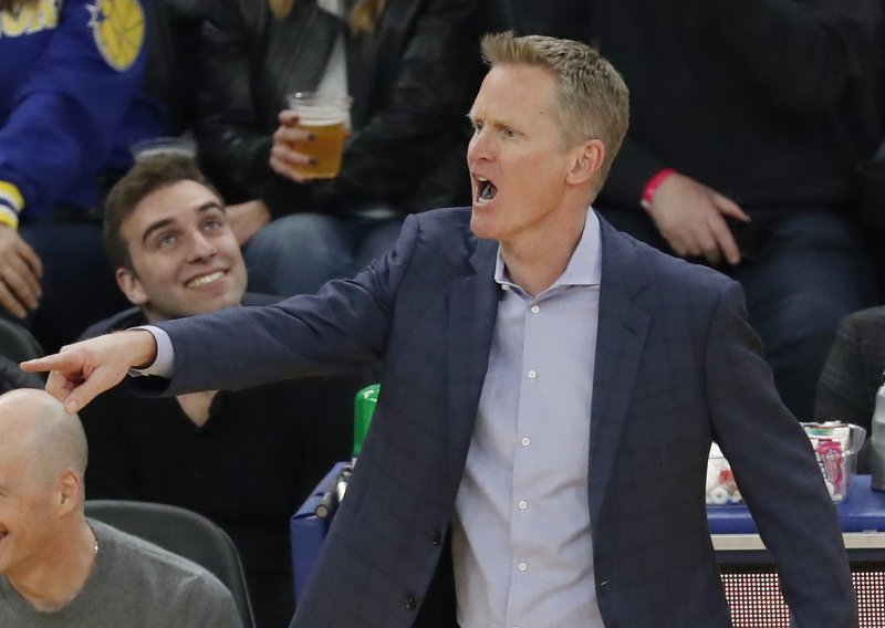 Steve Kerr stao u obranu svojeg prijatelja Tonija Kukoča kojem je nanesena velika nepravda: 'Ljudi ne shvaćaju kakav je igrač bio'