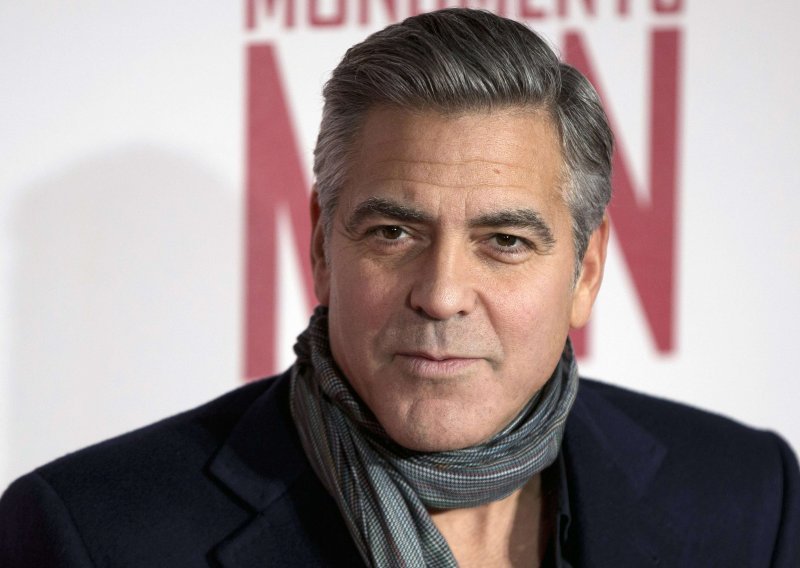 UN: George Clooney više nije 'glasnik mira'
