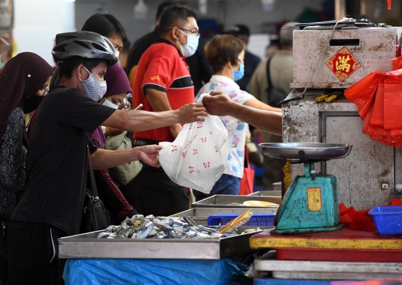 Pozivi da se trajno zatvore mokre tržnice u Kini i širom Azije