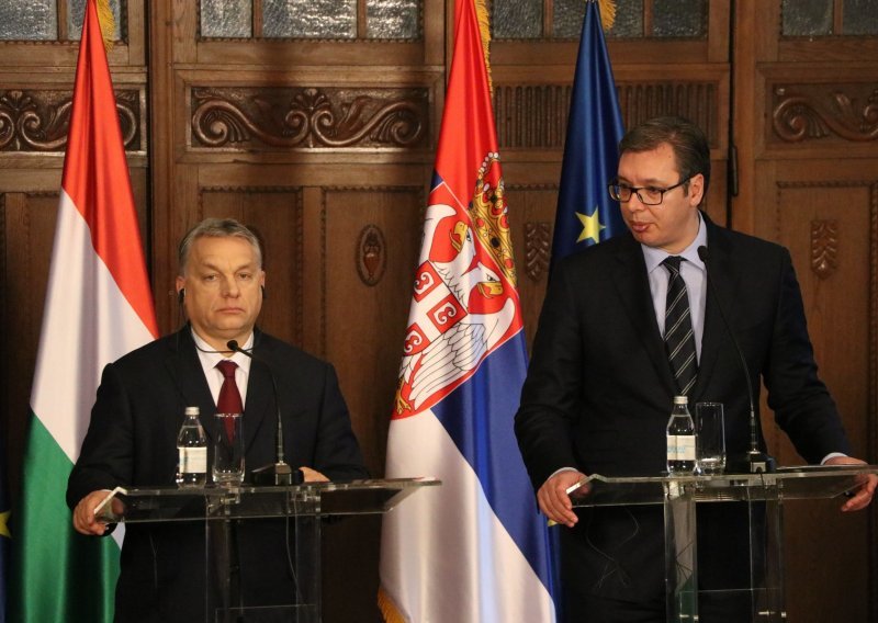 Mađarska i Srbija otvorile granicu za radnike pograničnih područja