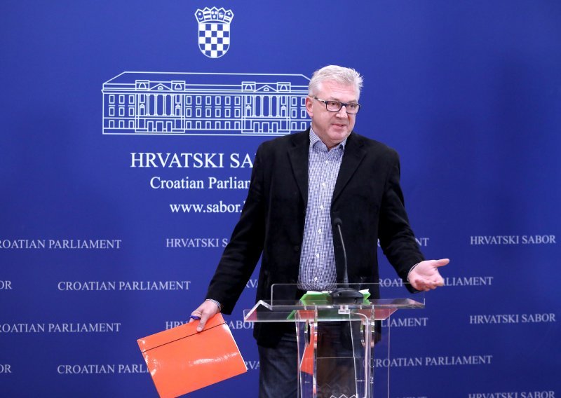 Ostojć oštro po nacionalnom Stožeru: Izvan snage su stavili zdravstveni sustav, fokus je samo na pacijentima zaraženim koronavirusom