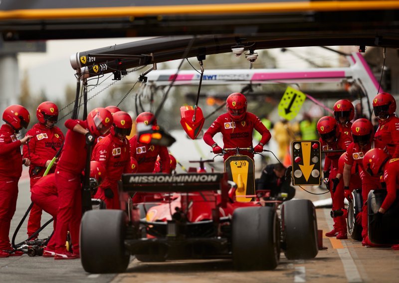 Bomba iz Ferrarija; ako to naprave, slavna talijanska momčad napušta Formulu 1: Ne želimo doći u tu situaciju, ali...