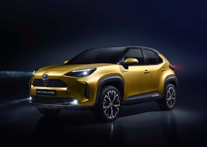 [VIDEO/FOTO] Toyota predstavila Yaris Cross; potpuno novi kompaktni SUV B-segmenta