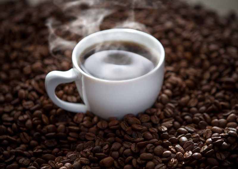 Popijte kavu prije vježbanja, to će povećati sagorijevanje masti