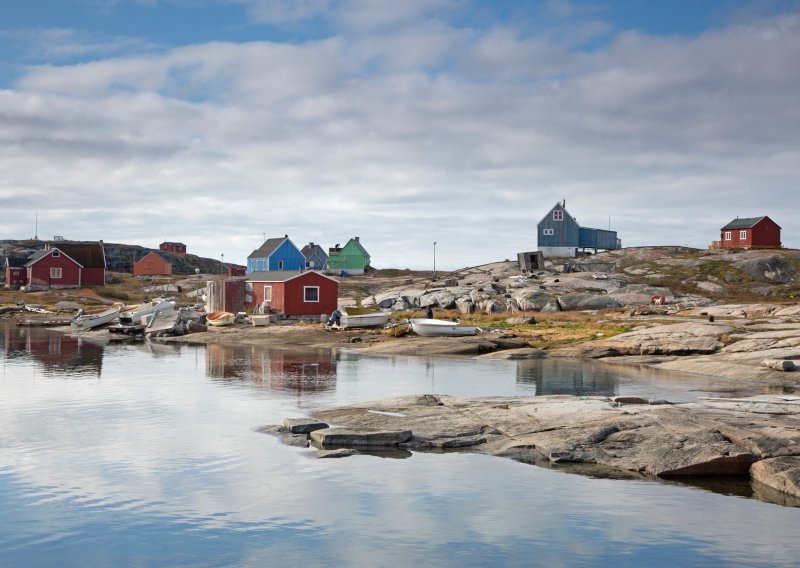 Američka pomoć Grenlandu izazvala kritike u Danskoj