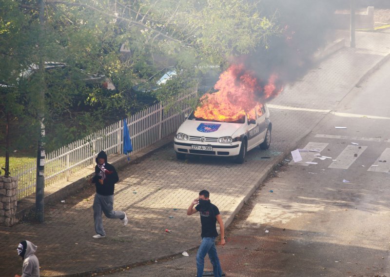 'Neću doživjeti da se BBB i Grobari ne mlate'