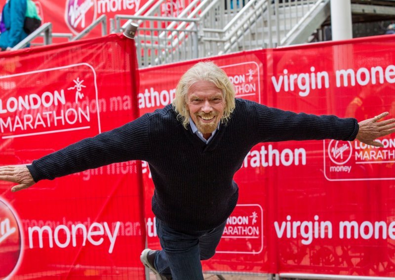 Svemir mora čekati: Prisilno slijetanje poslovnog carstva kontroverznog britanskog milijardera Richarda Bransona