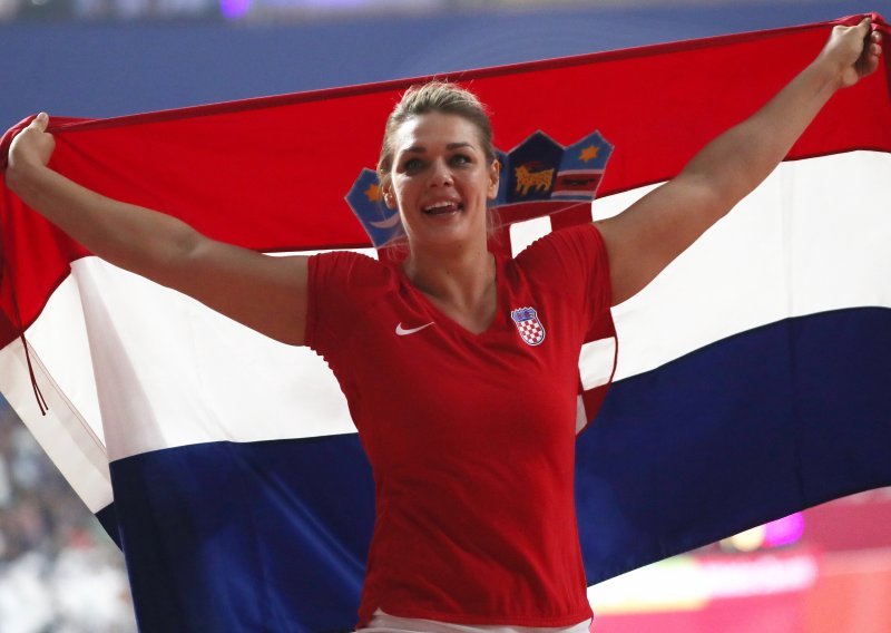 Sandri Perković uskraćena mogućnost da napravi nešto što nije uspjelo još niti jednoj atletičarki