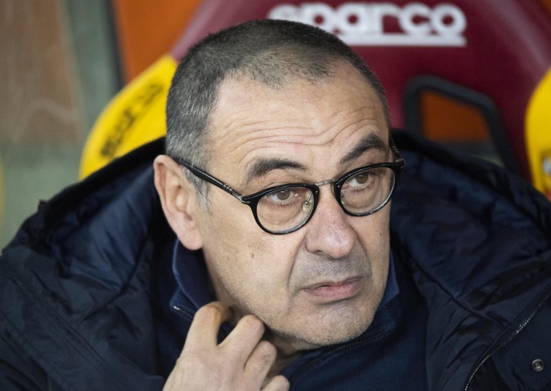 Juventus i trener Sarri tjeraju iz kluba napadača kojeg su platili 40 milijuna eura i zbog kojeg su se odrekli Mandžukića; evo zašto