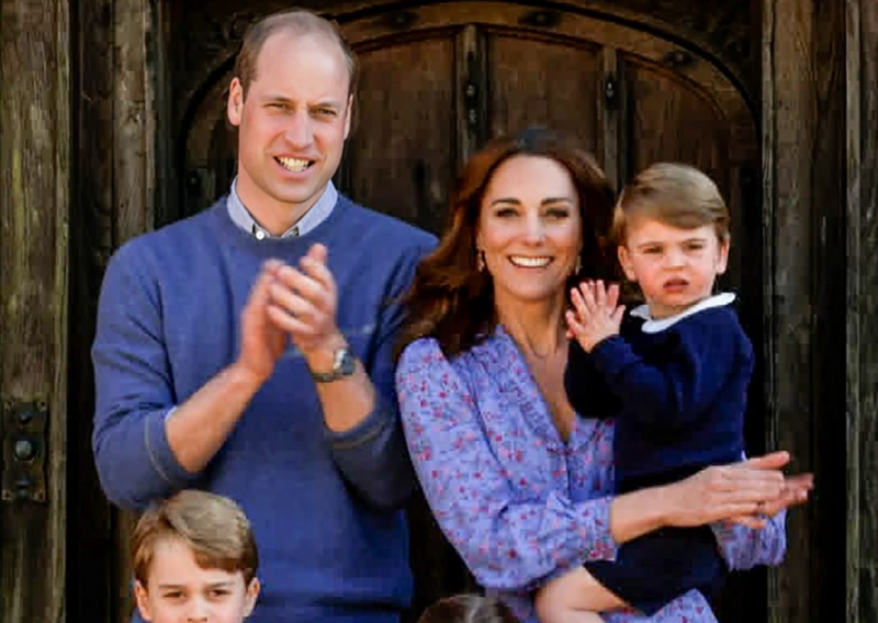 Boravak kod kuće joj godi: Kate Middleton u pristupačnoj cvjetnoj haljini nikad nije izgledala bolje