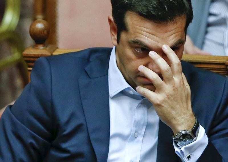 Grčka vlada kritizira zastupnike koji žele minirati novi sporazum