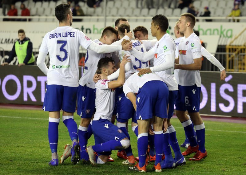 Zvijezda Hajduka na ljeto odlazi u Serie A; hit momčad talijanske lige želi se pojačati standardnim prvotimcem Tudorove momčadi