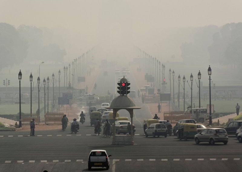 Zagađenje zraka u najvećim svjetskim gradovima palo na najniže razine
