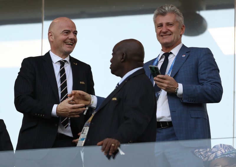 FIFA uskače u pomoć nogometnim Savezima i dijeli 150 milijuna dolara; poznato koliko će na bankovni račun sjesti HNS-u