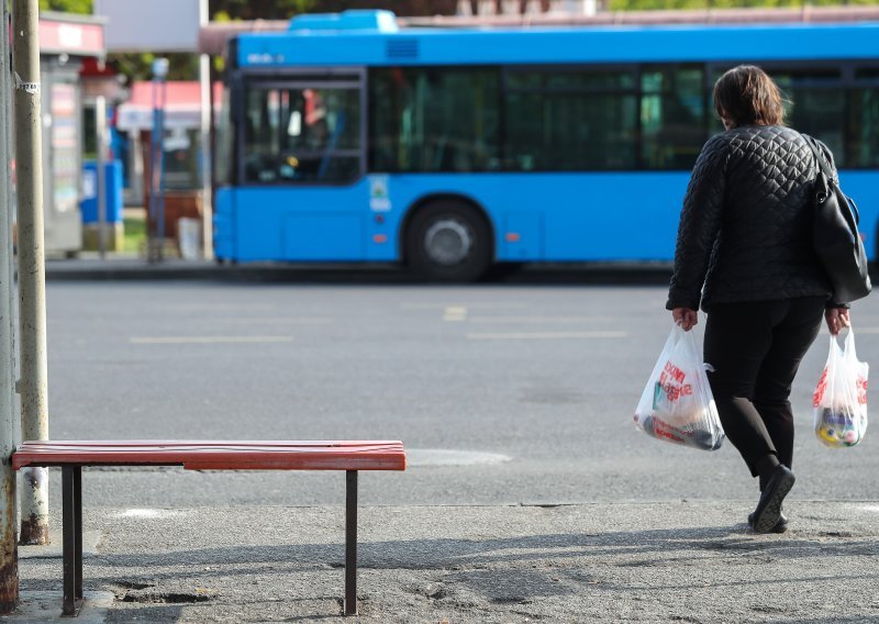 ZET opet uvodi gradski i prigradski promet; od ponedjeljka 111 autobusnih linija