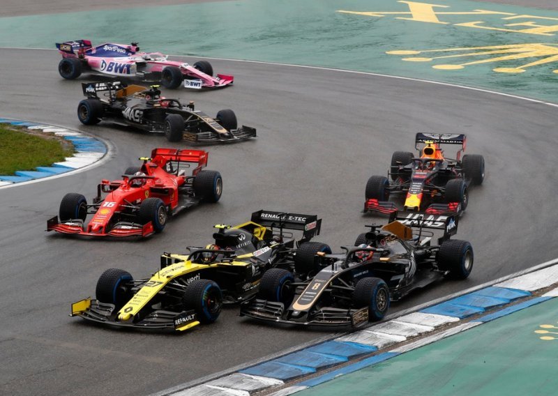 Utrke Formule 1 vozit će se u do sada neviđenim ritmu; ovo je jedni način da se spasi sezona...