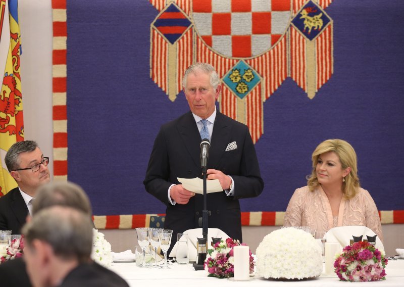 Princ Charles pisao Milanoviću: Duboko je potresen zbog potresa u Zagrebu, donirao je novac