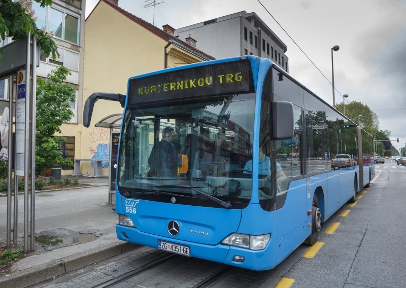 U ponedjeljak kreće javni prijevoz u Hrvatskoj, evo kako će se voziti u autobusima ZET-a