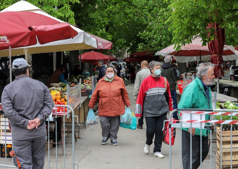 U Istri nema novooboljelih, u bolnici još samo dvoje pozitivnih na Covid-19